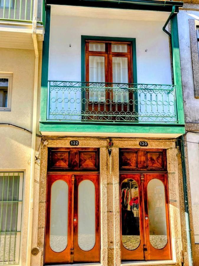 Refugio Do Rio Apartment Amarante Exterior foto